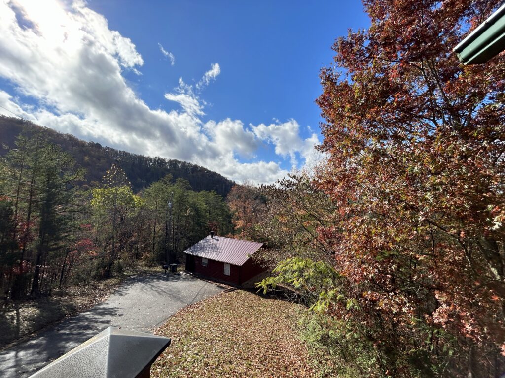 Mountain Views at Almost Heaven