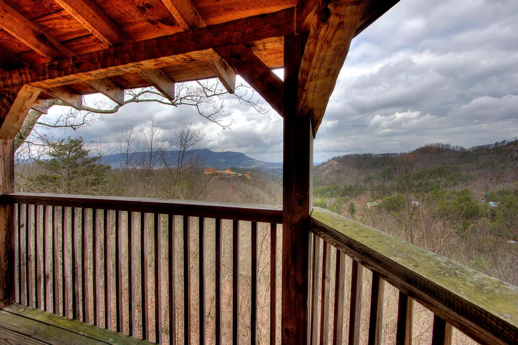 pigeon forge cabin