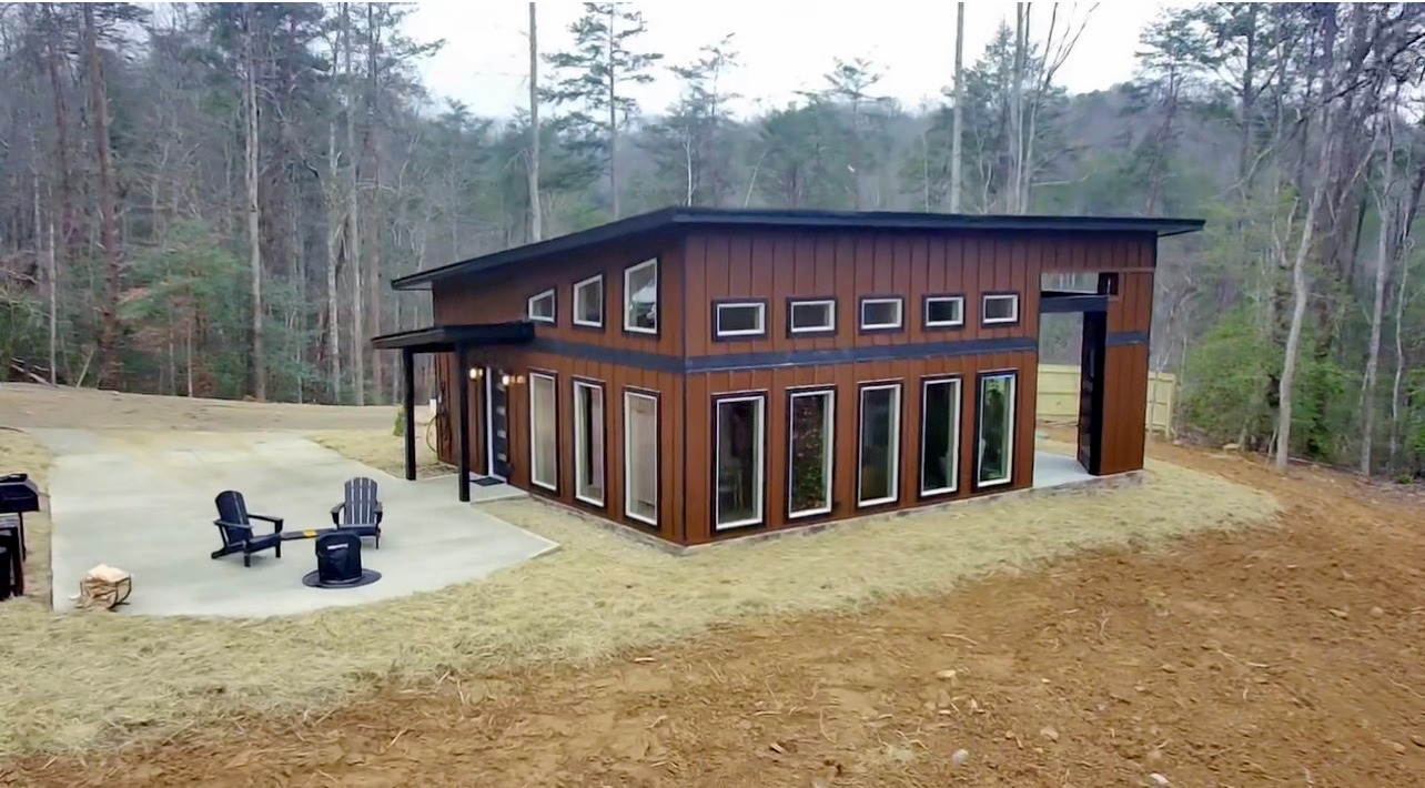 A Romantic Escape with mountain views